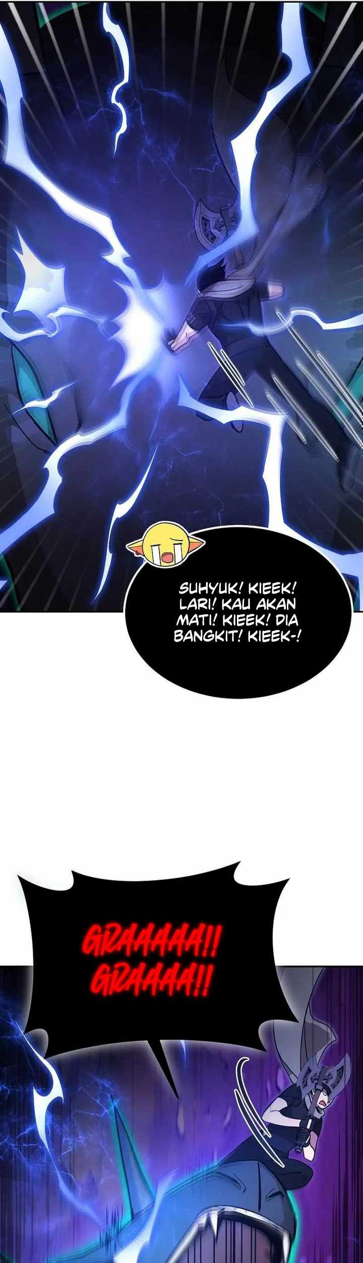 Climbing the Tower that Even the Regressor Couldn’t Chapter 37 - halaman 13
