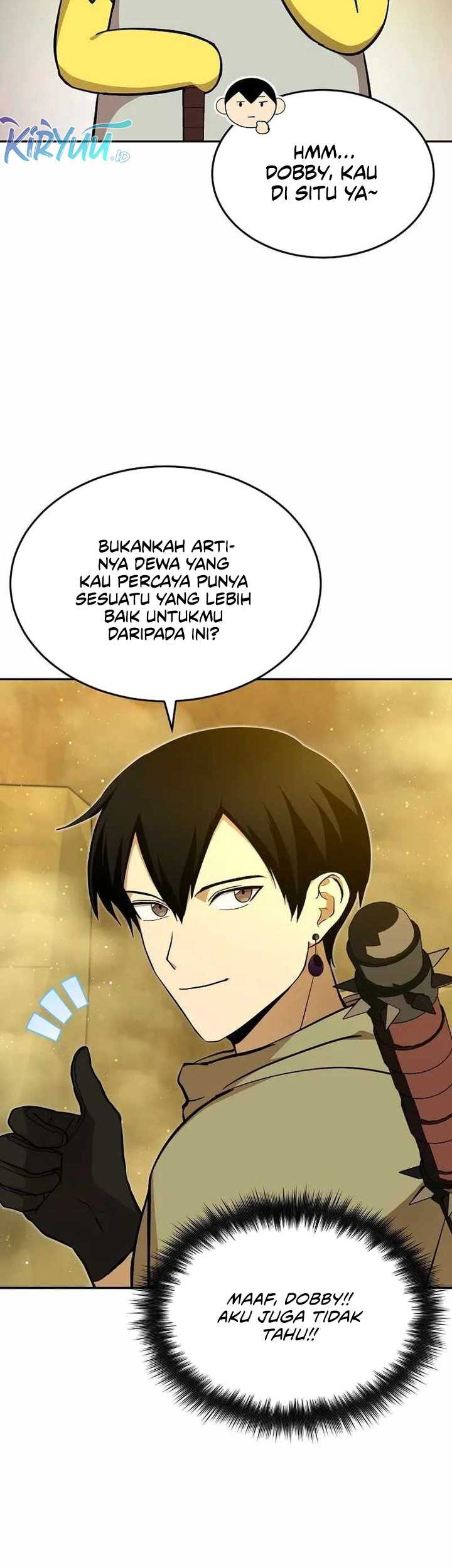 Climbing the Tower that Even the Regressor Couldn’t Chapter 37 - halaman 33