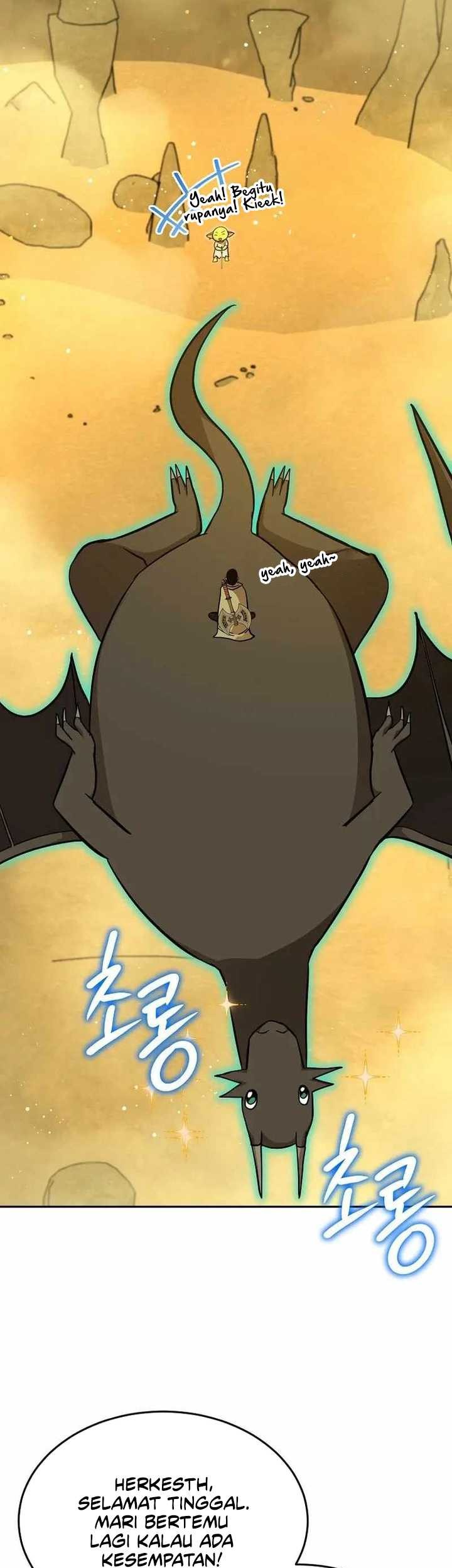 Climbing the Tower that Even the Regressor Couldn’t Chapter 37 - halaman 35