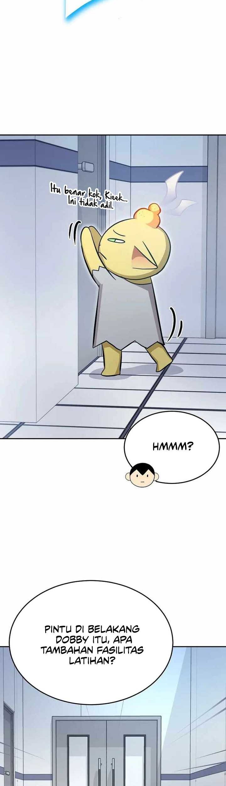 Climbing the Tower that Even the Regressor Couldn’t Chapter 37 - halaman 44