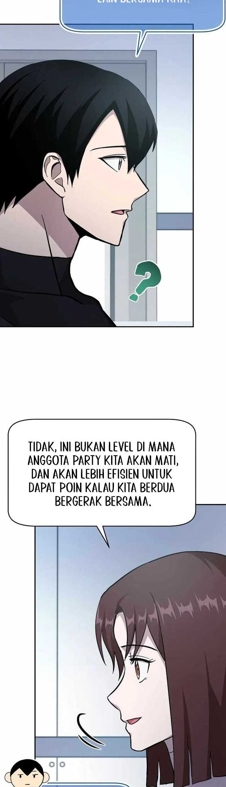 Climbing the Tower that Even the Regressor Couldn’t Chapter 37 - halaman 51