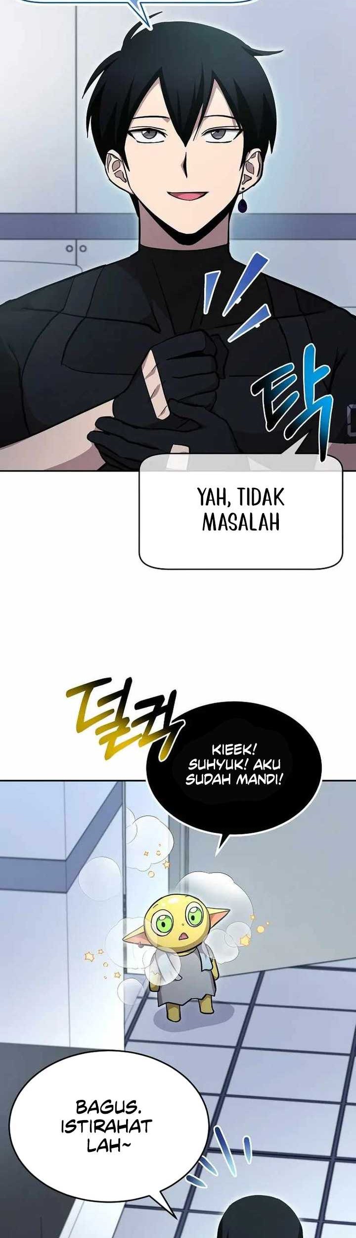 Climbing the Tower that Even the Regressor Couldn’t Chapter 37 - halaman 55