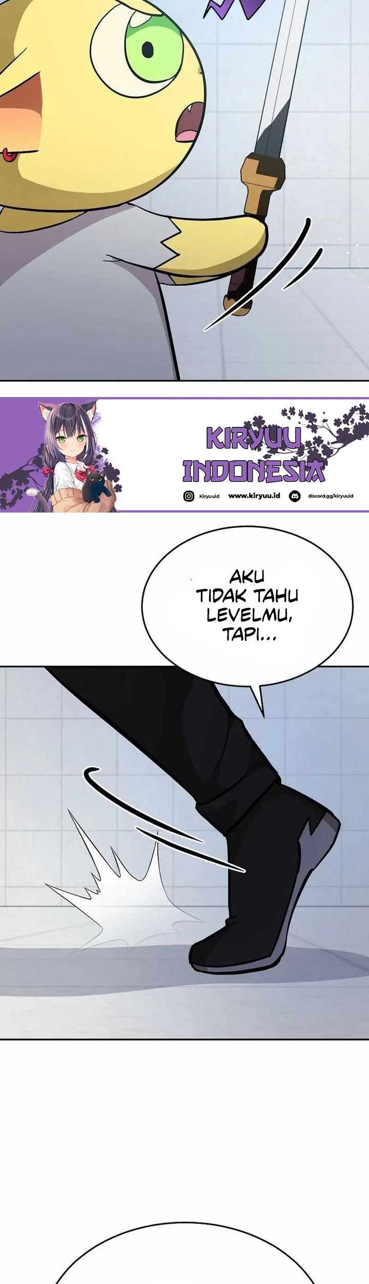 Climbing the Tower that Even the Regressor Couldn’t Chapter 37 - halaman 62