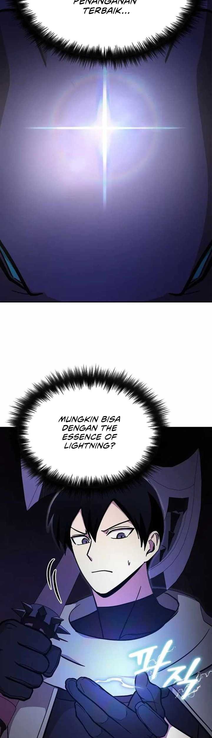 Climbing the Tower that Even the Regressor Couldn’t Chapter 37 - halaman 8