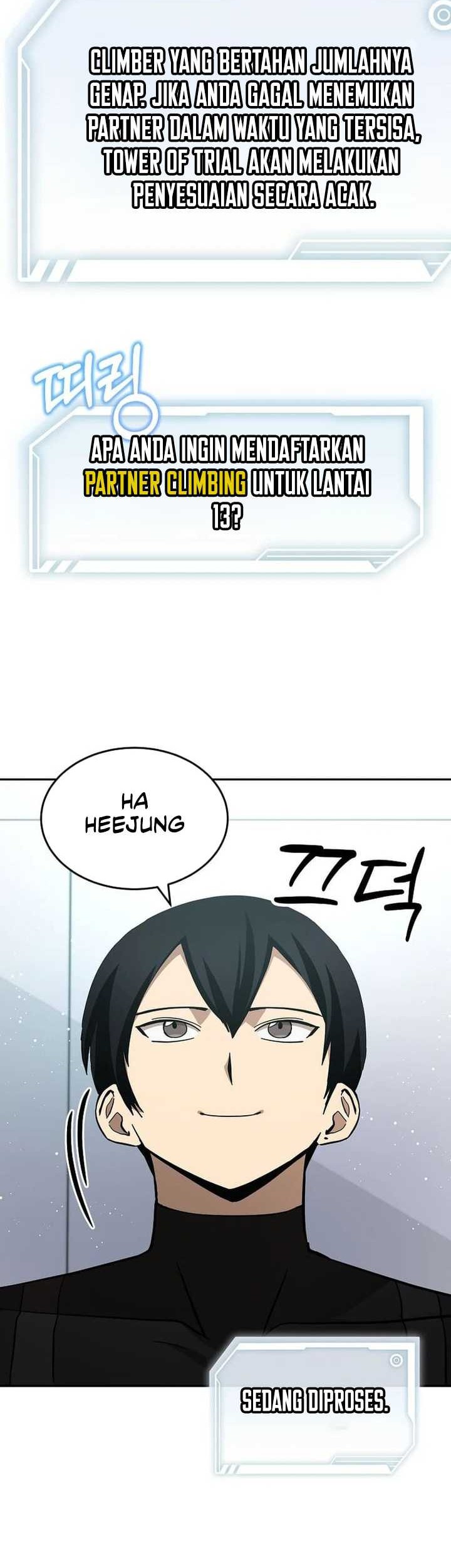 Climbing the Tower that Even the Regressor Couldn’t Chapter 38 - halaman 15