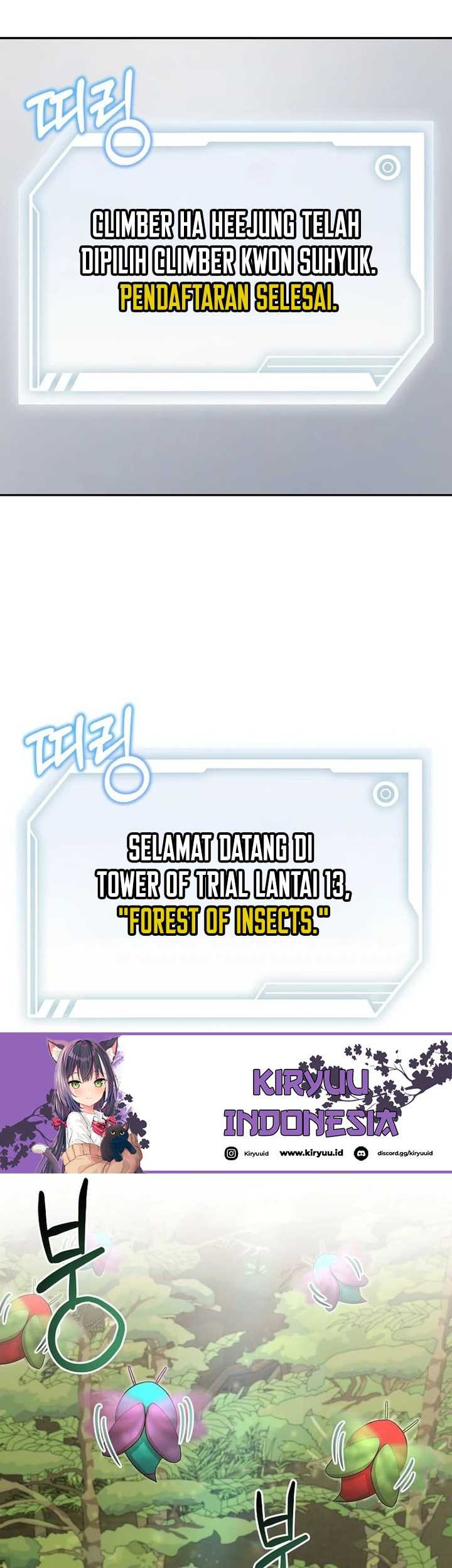 Climbing the Tower that Even the Regressor Couldn’t Chapter 38 - halaman 16