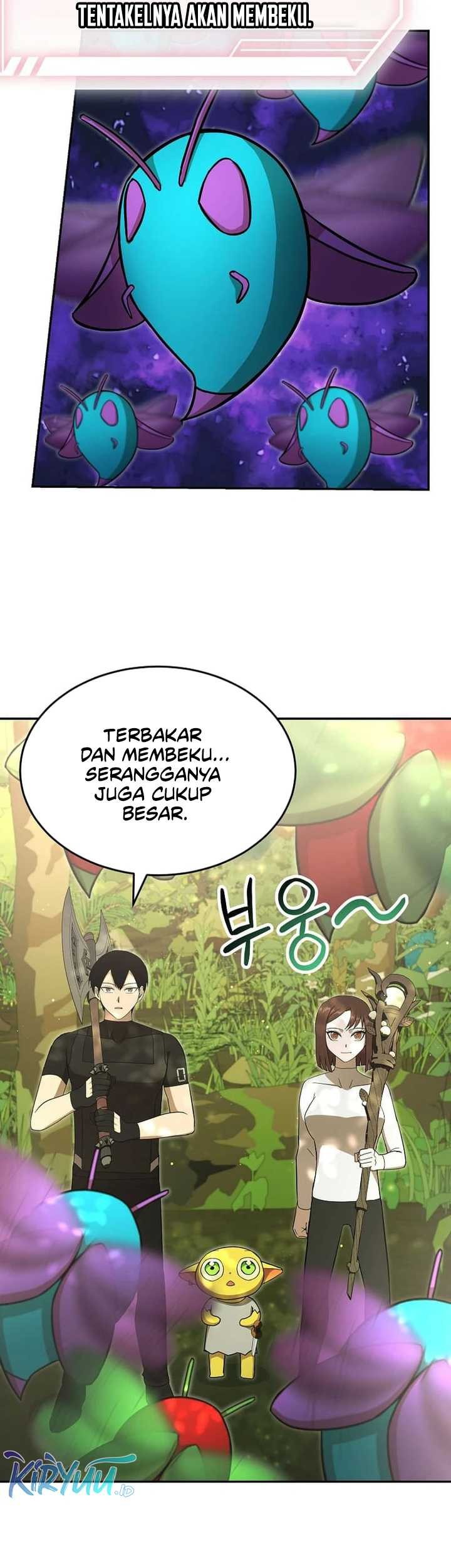 Climbing the Tower that Even the Regressor Couldn’t Chapter 38 - halaman 22