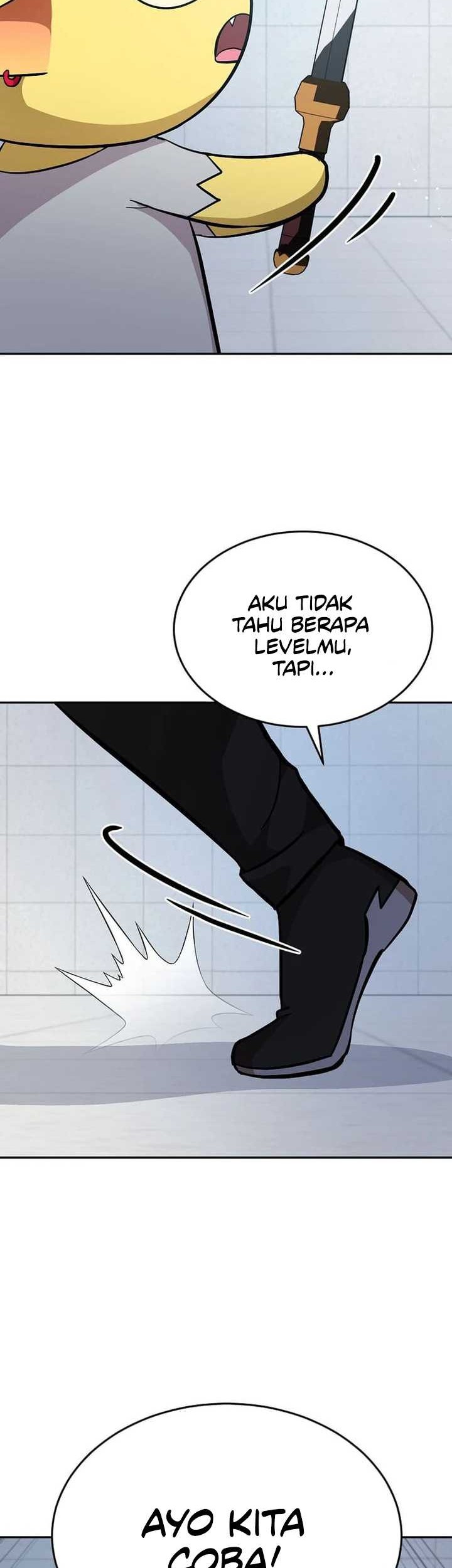 Climbing the Tower that Even the Regressor Couldn’t Chapter 38 - halaman 3