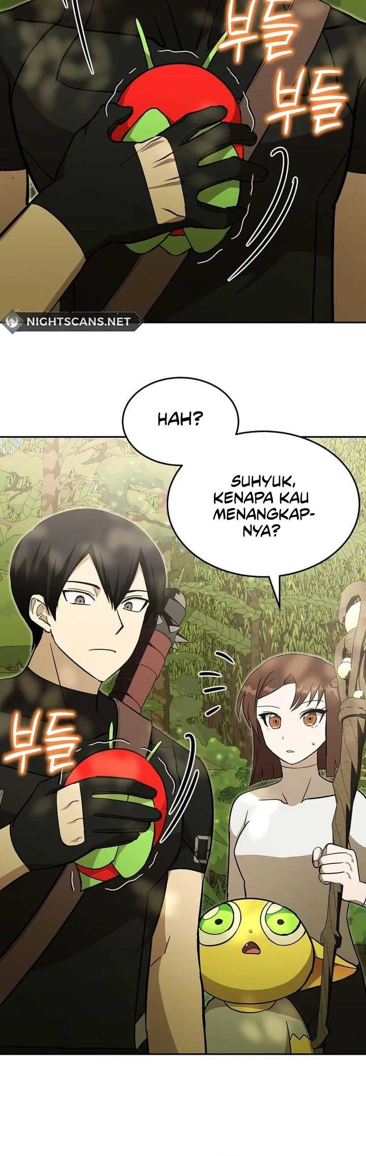 Climbing the Tower that Even the Regressor Couldn’t Chapter 38 - halaman 39