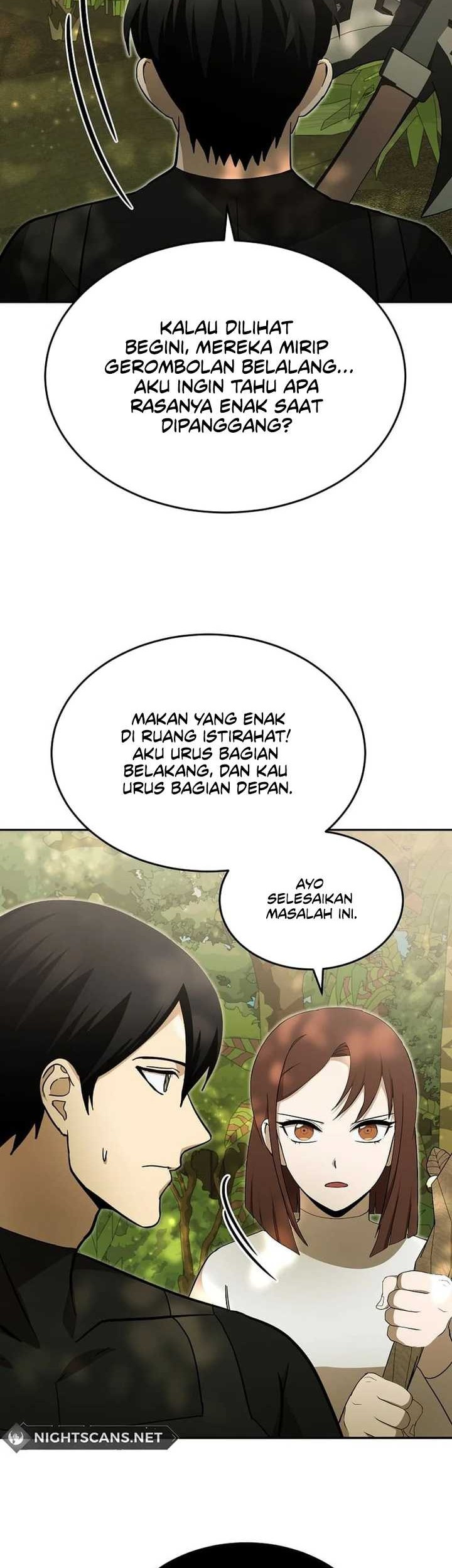 Climbing the Tower that Even the Regressor Couldn’t Chapter 38 - halaman 51