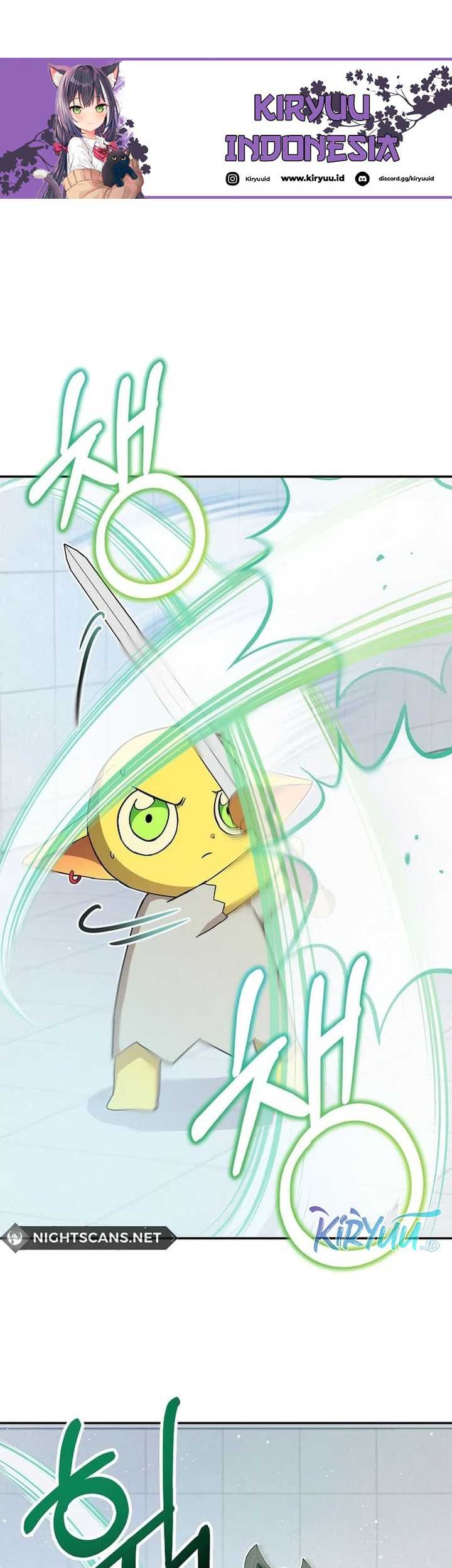 Climbing the Tower that Even the Regressor Couldn’t Chapter 38 - halaman 6
