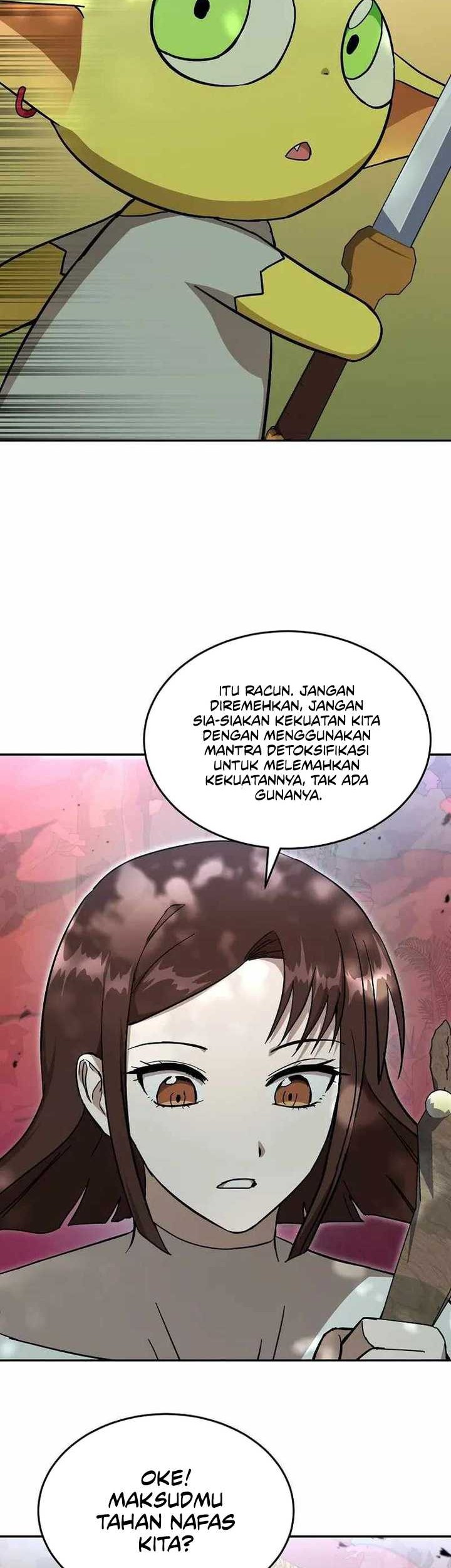 Climbing the Tower that Even the Regressor Couldn’t Chapter 39 - halaman 17