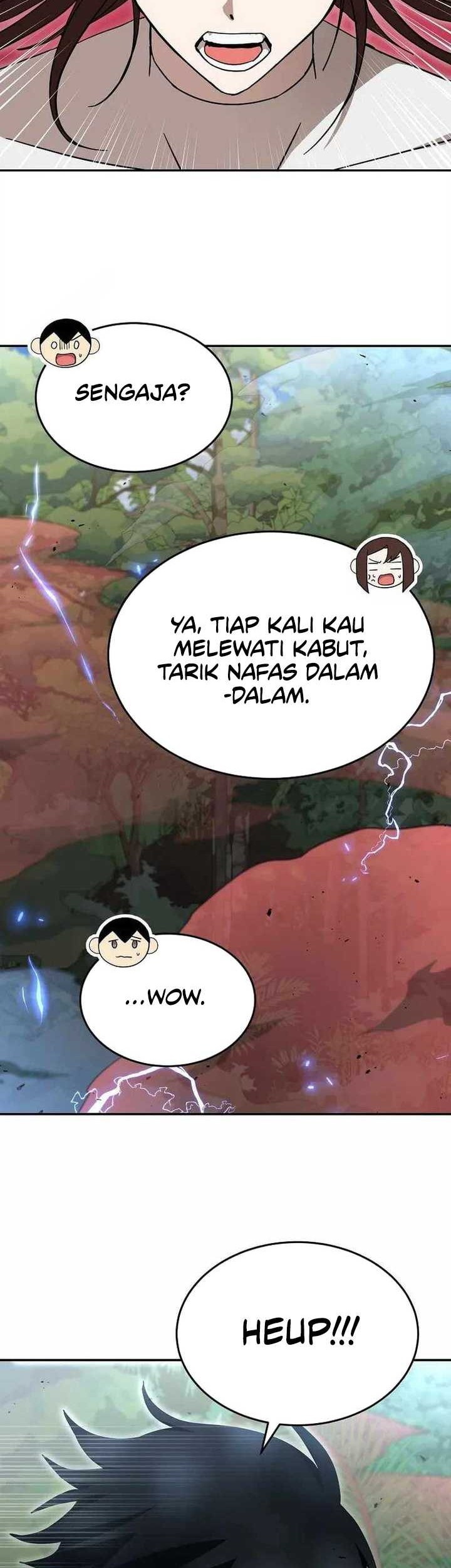 Climbing the Tower that Even the Regressor Couldn’t Chapter 39 - halaman 21
