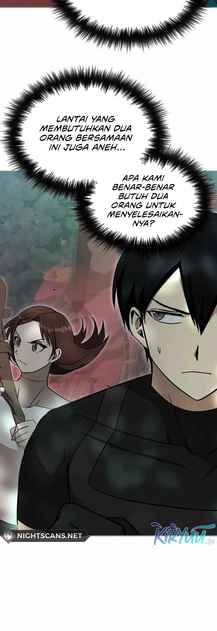 Climbing the Tower that Even the Regressor Couldn’t Chapter 39 - halaman 25
