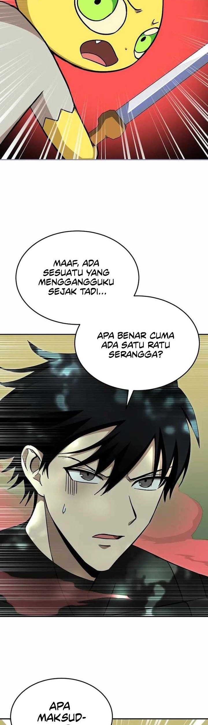 Climbing the Tower that Even the Regressor Couldn’t Chapter 39 - halaman 27