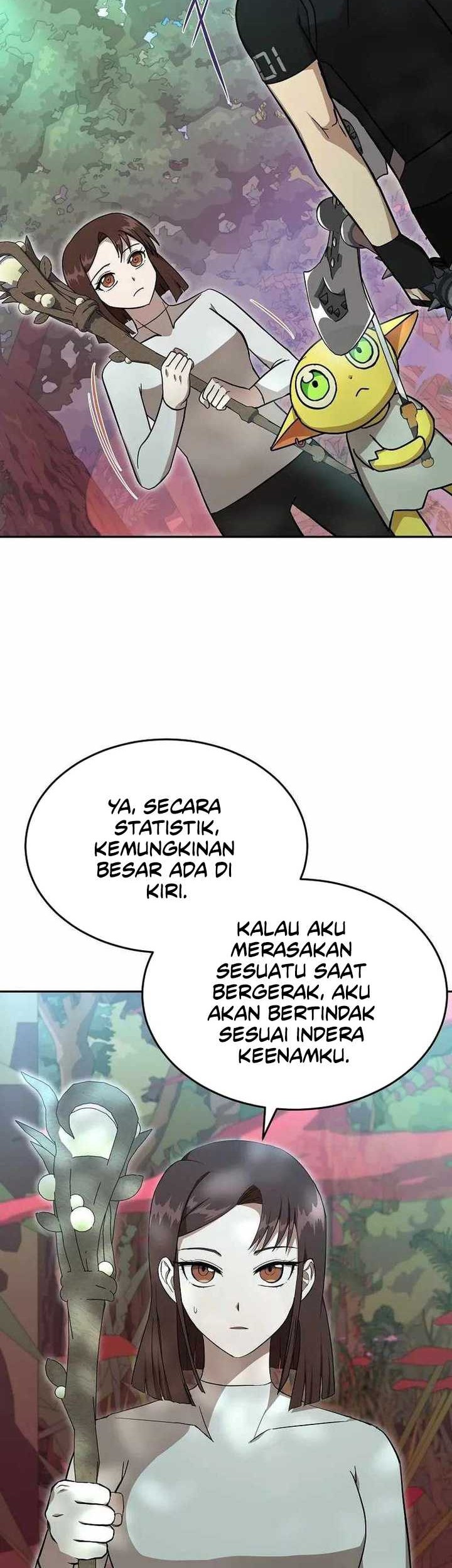 Climbing the Tower that Even the Regressor Couldn’t Chapter 39 - halaman 37
