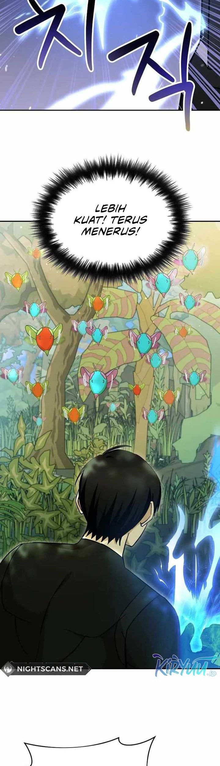 Climbing the Tower that Even the Regressor Couldn’t Chapter 39 - halaman 6
