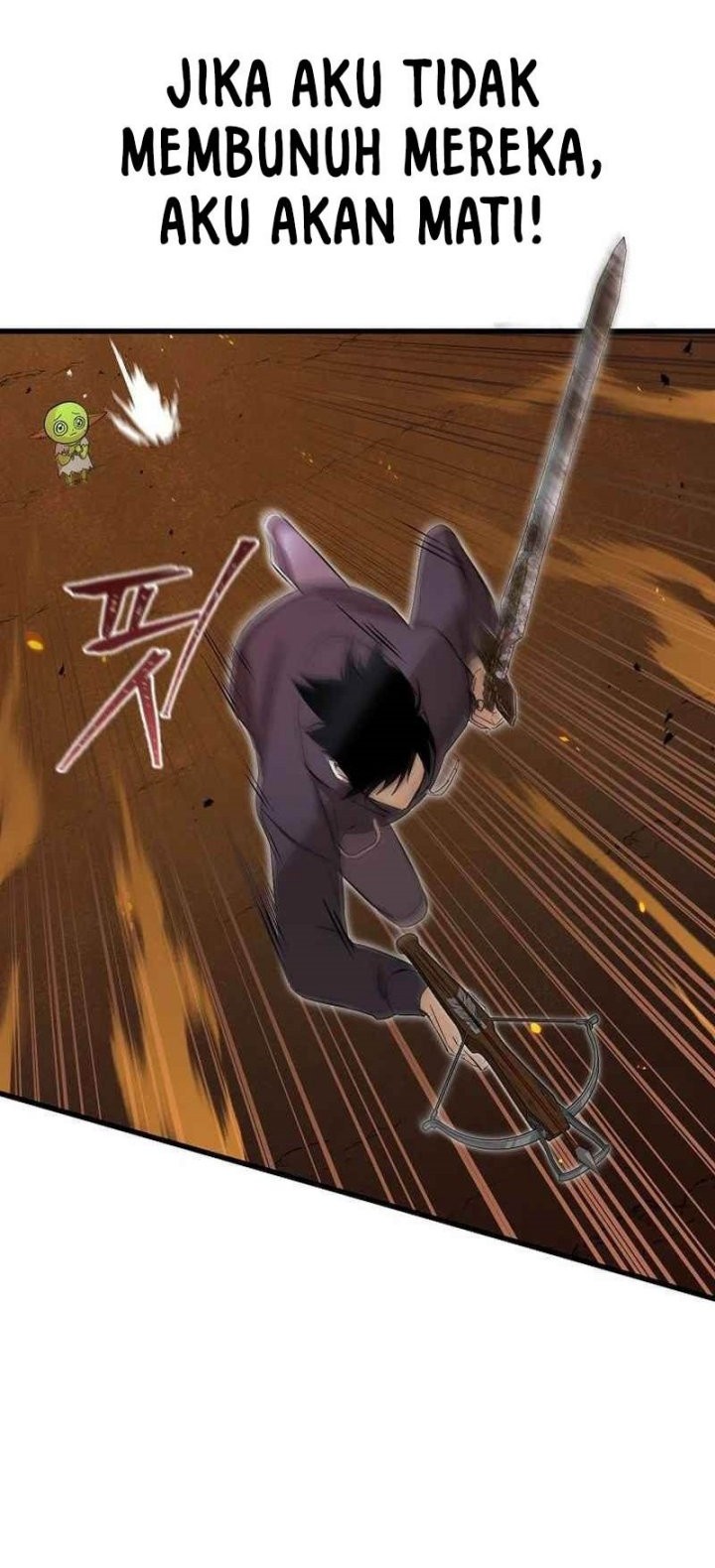 Climbing the Tower that Even the Regressor Couldn’t Chapter 4 - halaman 19