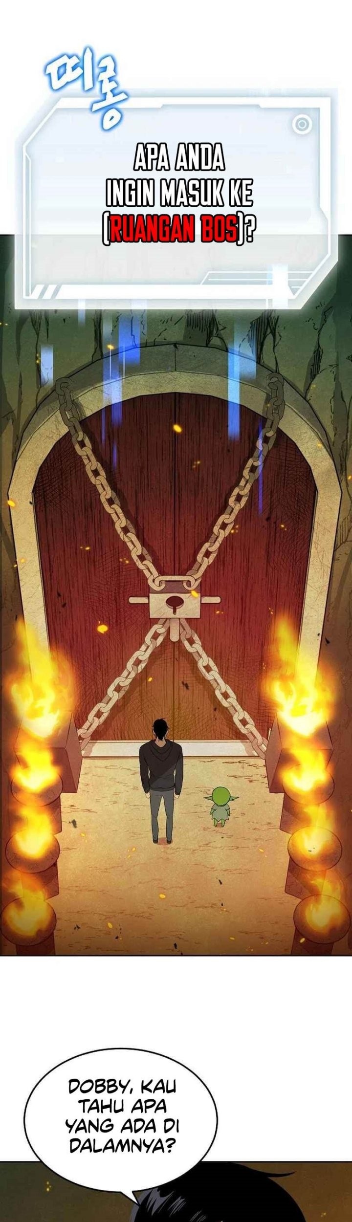 Climbing the Tower that Even the Regressor Couldn’t Chapter 4 - halaman 2