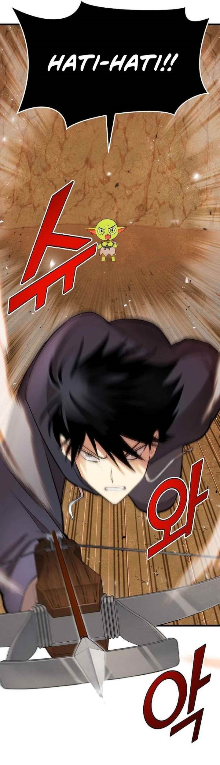 Climbing the Tower that Even the Regressor Couldn’t Chapter 4 - halaman 20