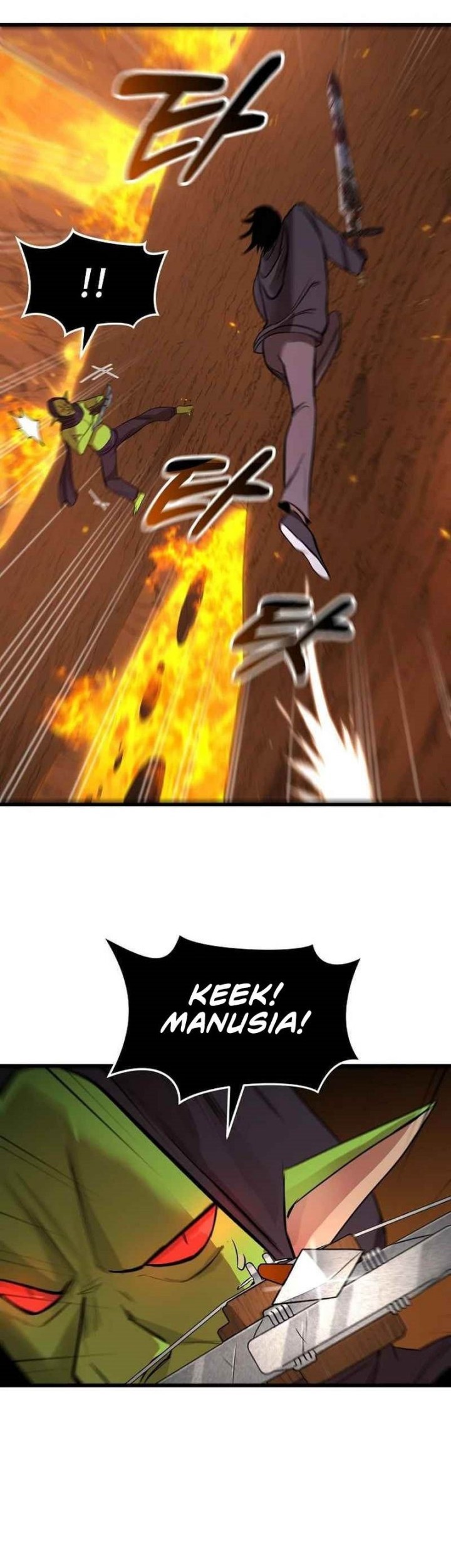 Climbing the Tower that Even the Regressor Couldn’t Chapter 4 - halaman 30