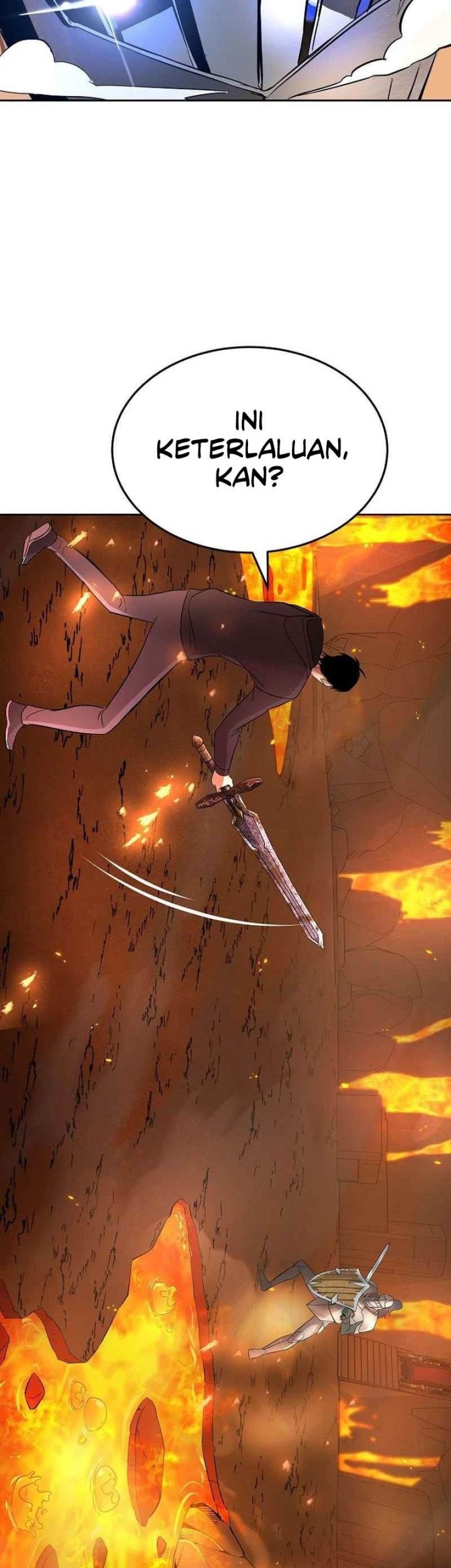 Climbing the Tower that Even the Regressor Couldn’t Chapter 4 - halaman 51