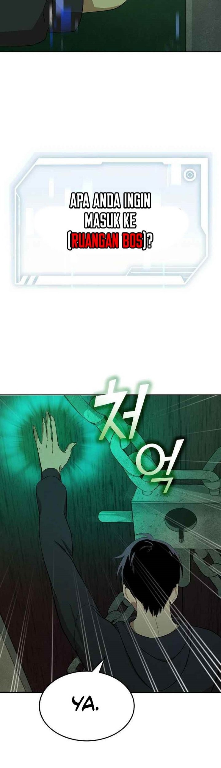 Climbing the Tower that Even the Regressor Couldn’t Chapter 4 - halaman 6
