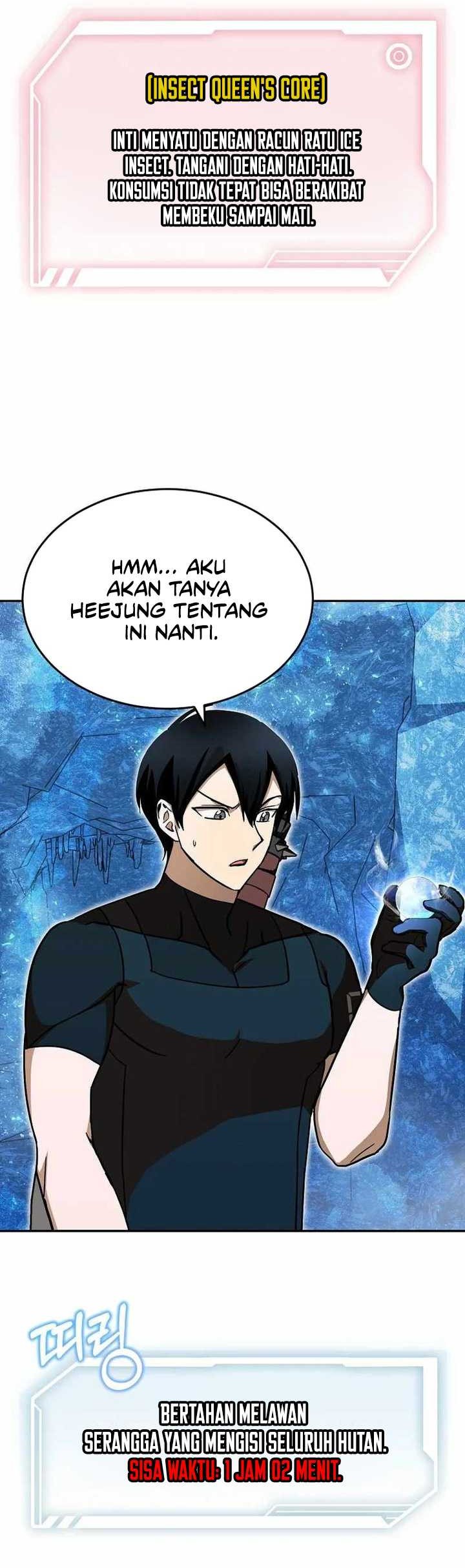 Climbing the Tower that Even the Regressor Couldn’t Chapter 40 - halaman 11
