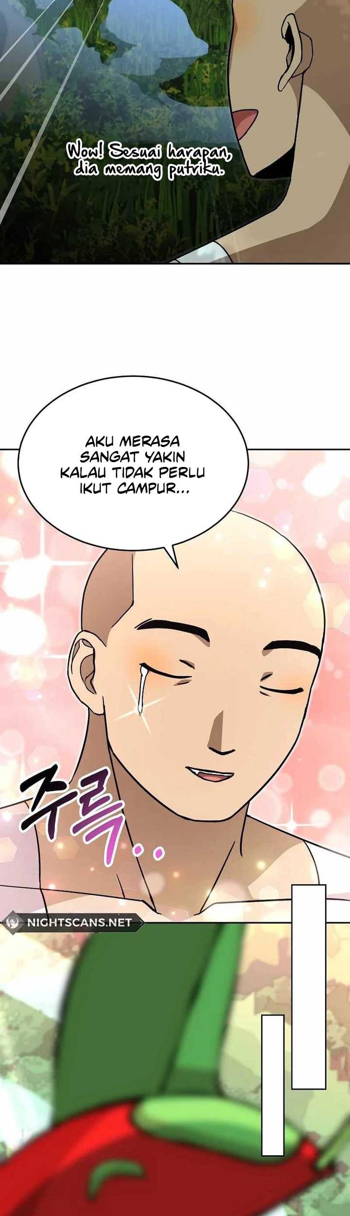Climbing the Tower that Even the Regressor Couldn’t Chapter 40 - halaman 17