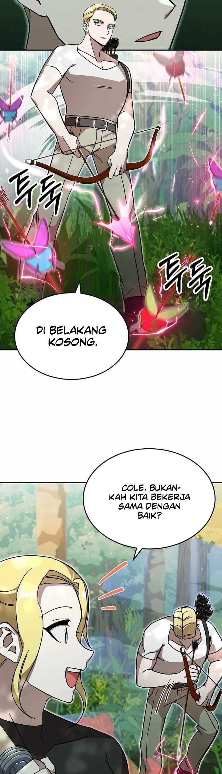 Climbing the Tower that Even the Regressor Couldn’t Chapter 40 - halaman 21