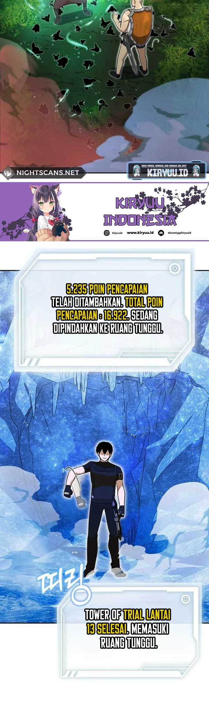 Climbing the Tower that Even the Regressor Couldn’t Chapter 40 - halaman 24