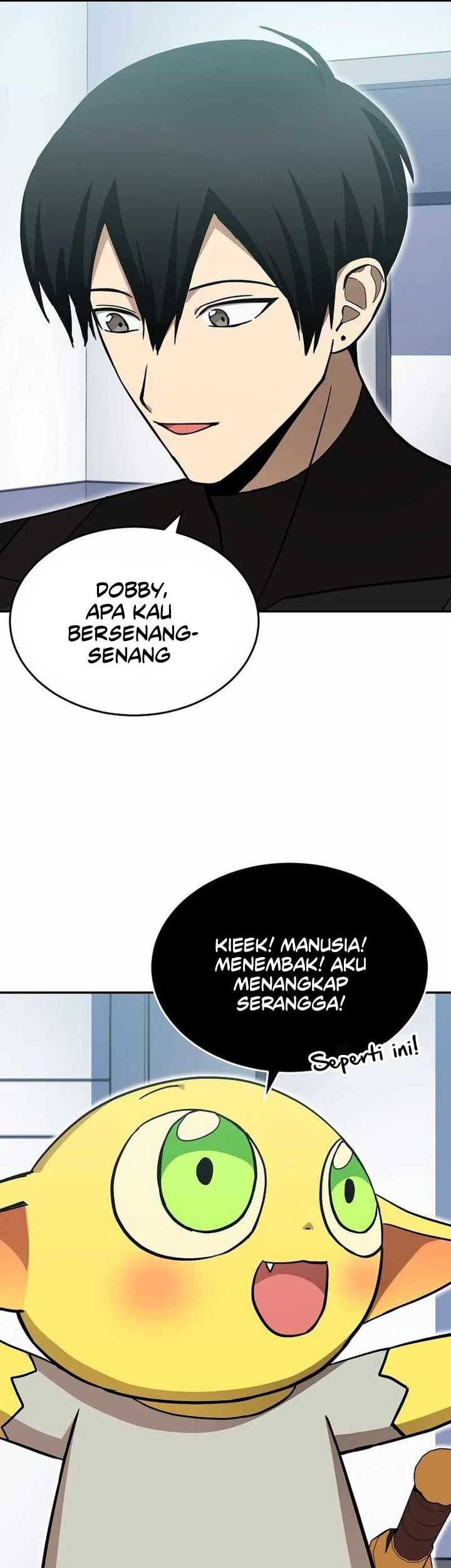 Climbing the Tower that Even the Regressor Couldn’t Chapter 40 - halaman 26