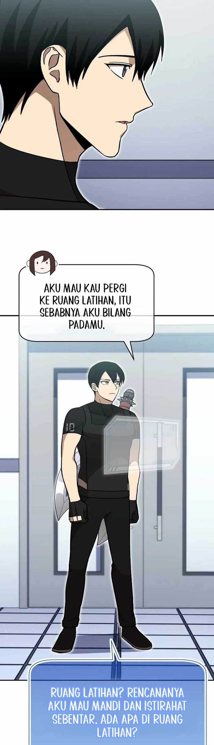 Climbing the Tower that Even the Regressor Couldn’t Chapter 40 - halaman 32