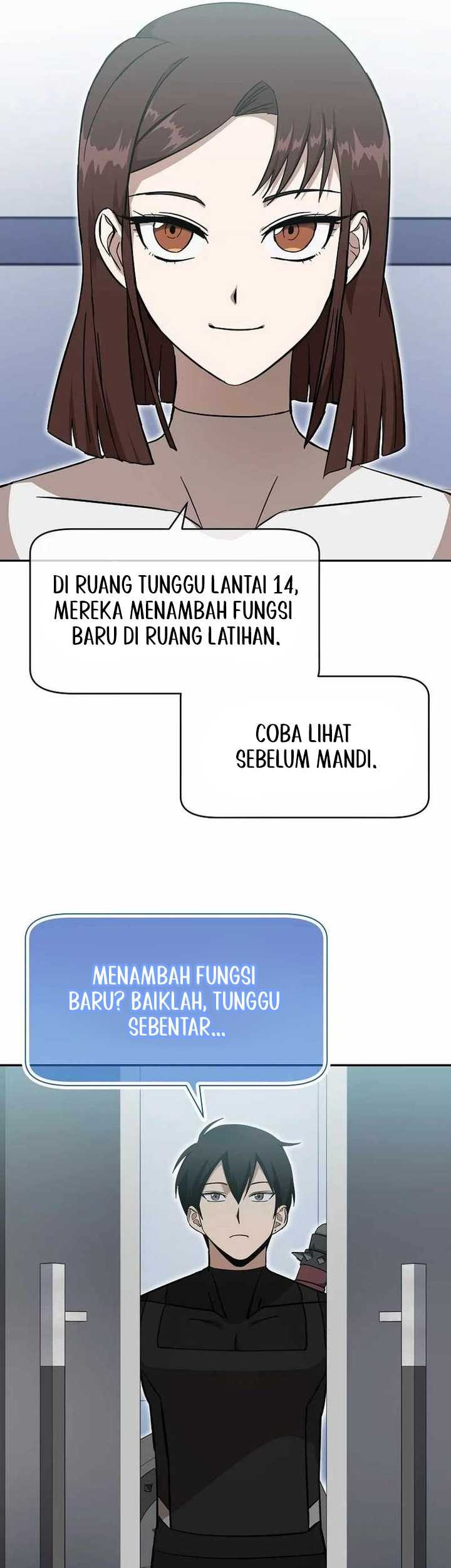 Climbing the Tower that Even the Regressor Couldn’t Chapter 40 - halaman 34