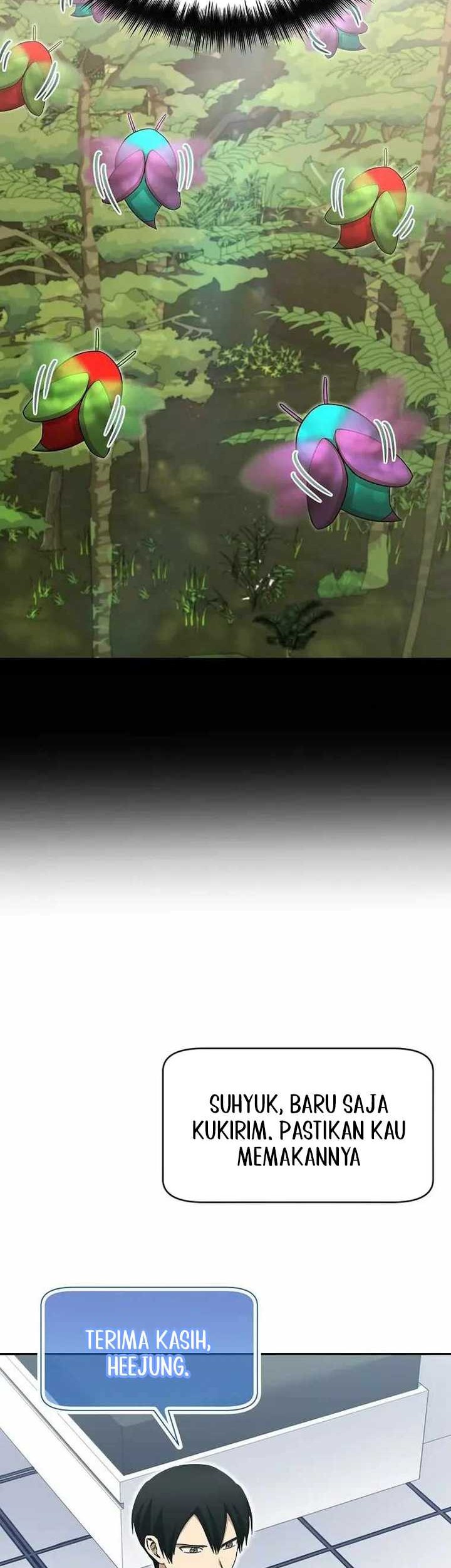 Climbing the Tower that Even the Regressor Couldn’t Chapter 41 - halaman 17