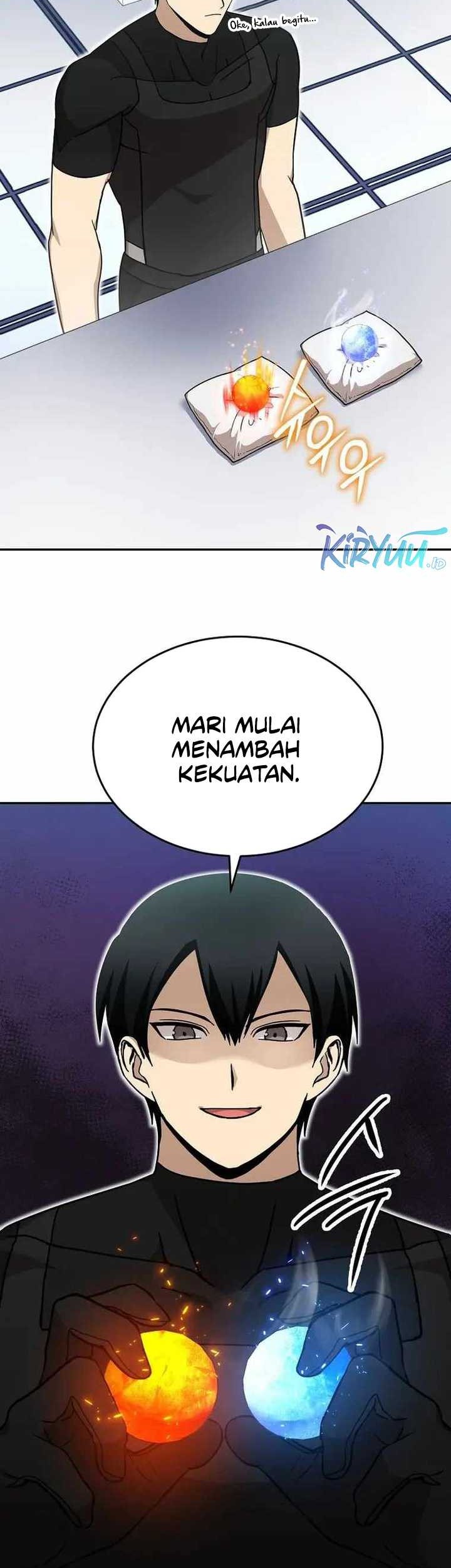 Climbing the Tower that Even the Regressor Couldn’t Chapter 41 - halaman 18