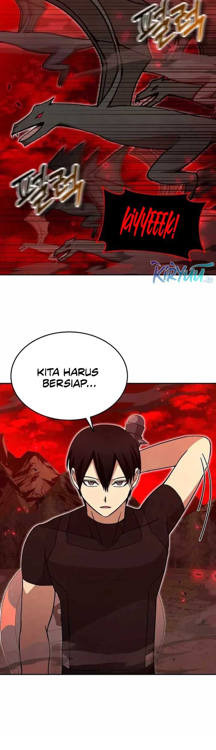 Climbing the Tower that Even the Regressor Couldn’t Chapter 41 - halaman 30