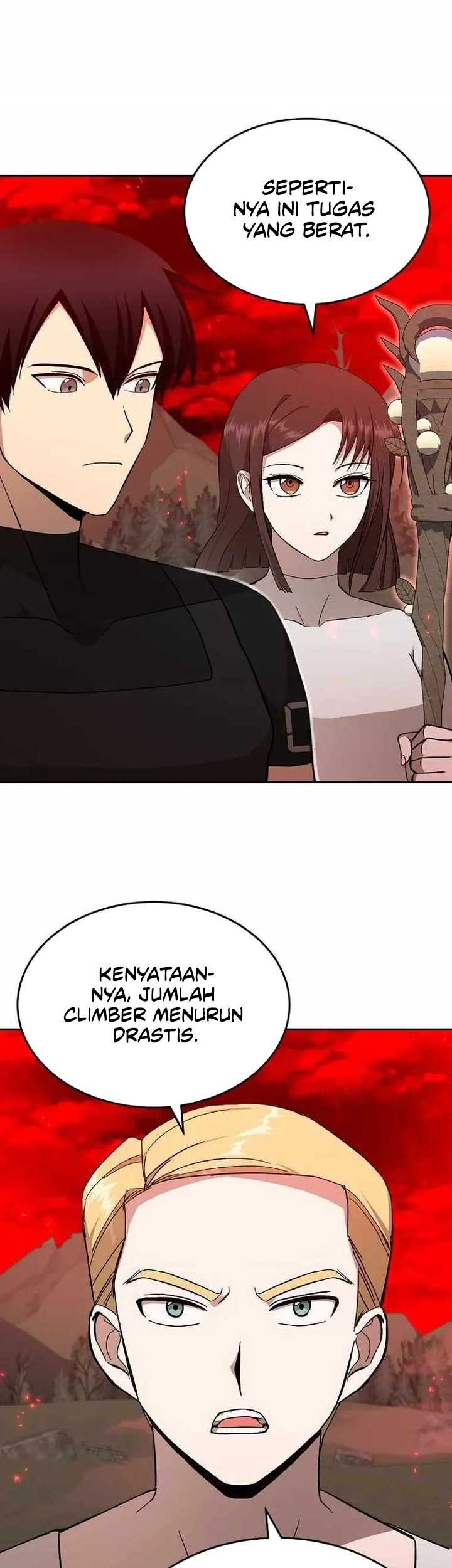 Climbing the Tower that Even the Regressor Couldn’t Chapter 41 - halaman 39