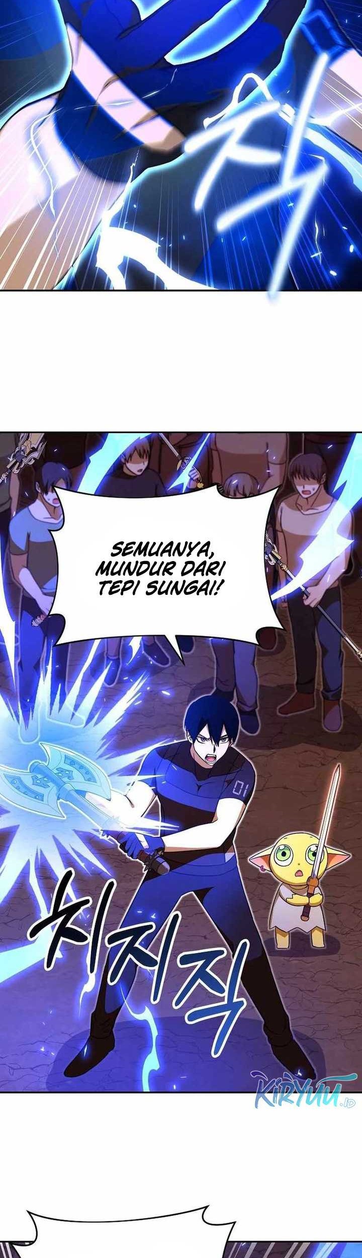 Climbing the Tower that Even the Regressor Couldn’t Chapter 42 - halaman 20