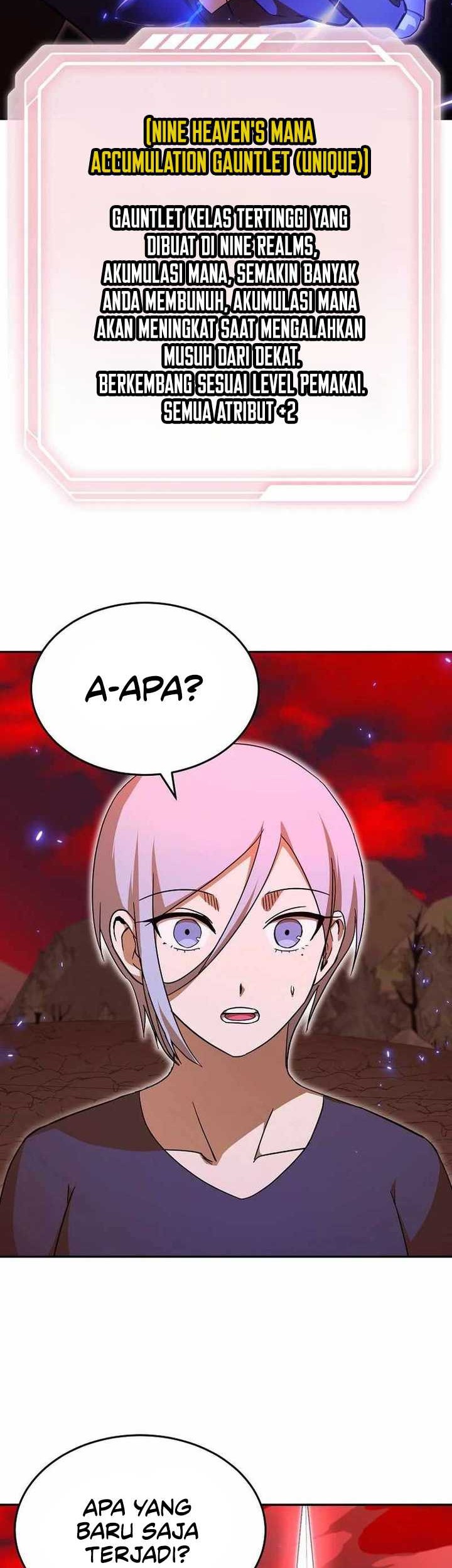 Climbing the Tower that Even the Regressor Couldn’t Chapter 42 - halaman 27