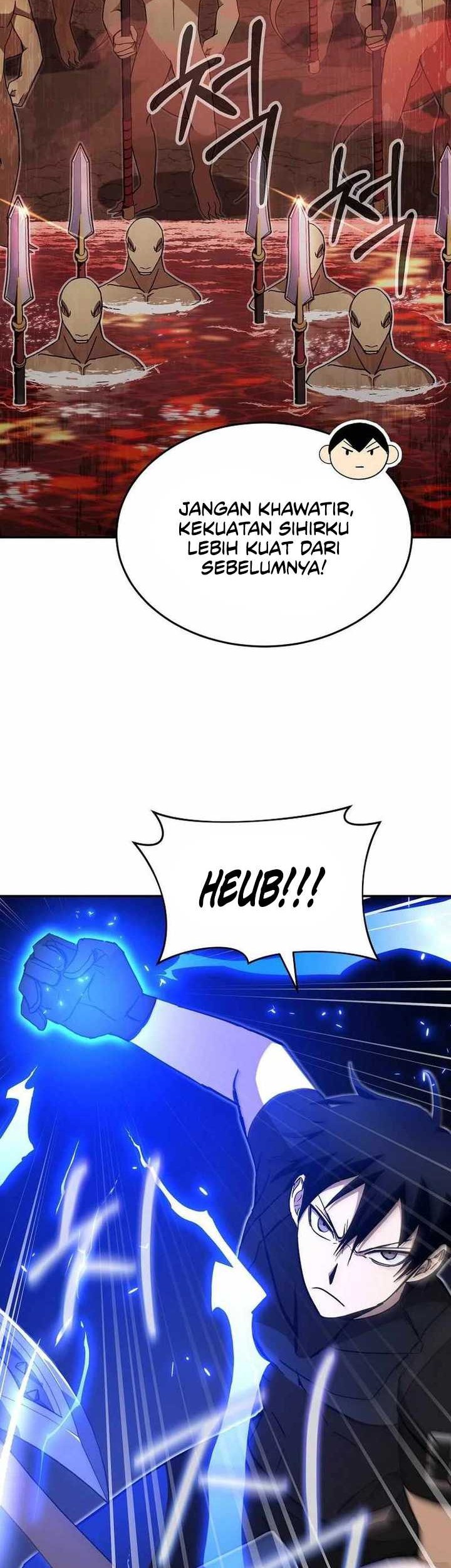 Climbing the Tower that Even the Regressor Couldn’t Chapter 42 - halaman 35
