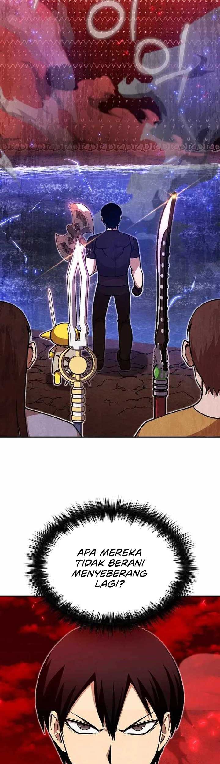 Climbing the Tower that Even the Regressor Couldn’t Chapter 42 - halaman 40