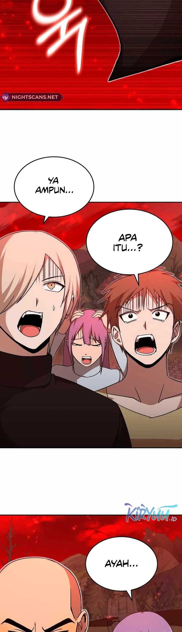 Climbing the Tower that Even the Regressor Couldn’t Chapter 42 - halaman 51
