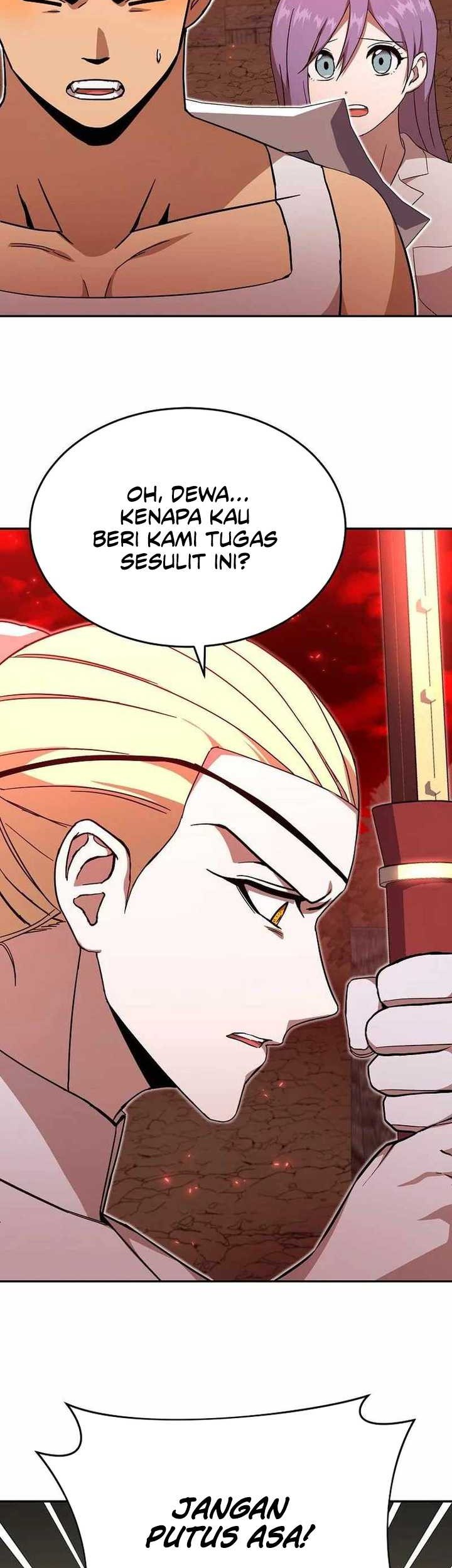 Climbing the Tower that Even the Regressor Couldn’t Chapter 42 - halaman 52