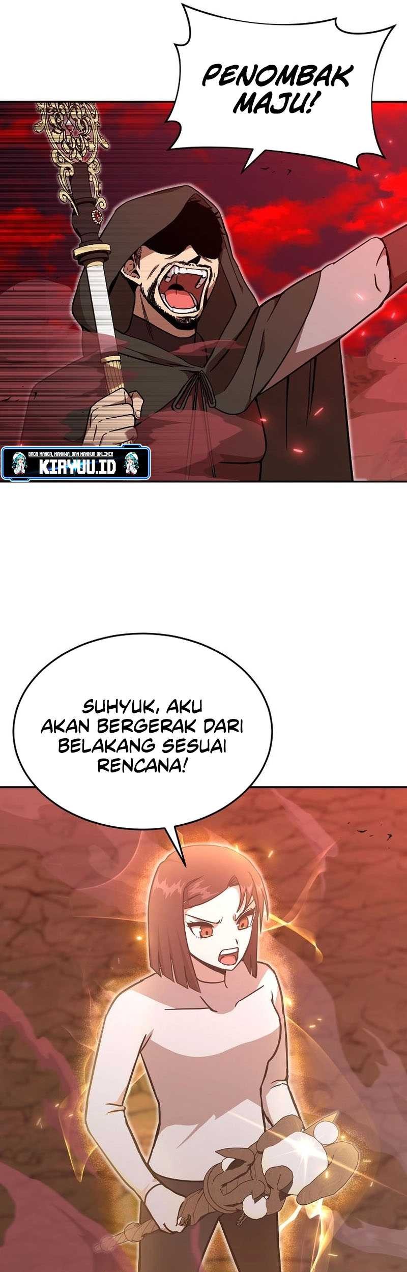 Climbing the Tower that Even the Regressor Couldn’t Chapter 43 - halaman 14