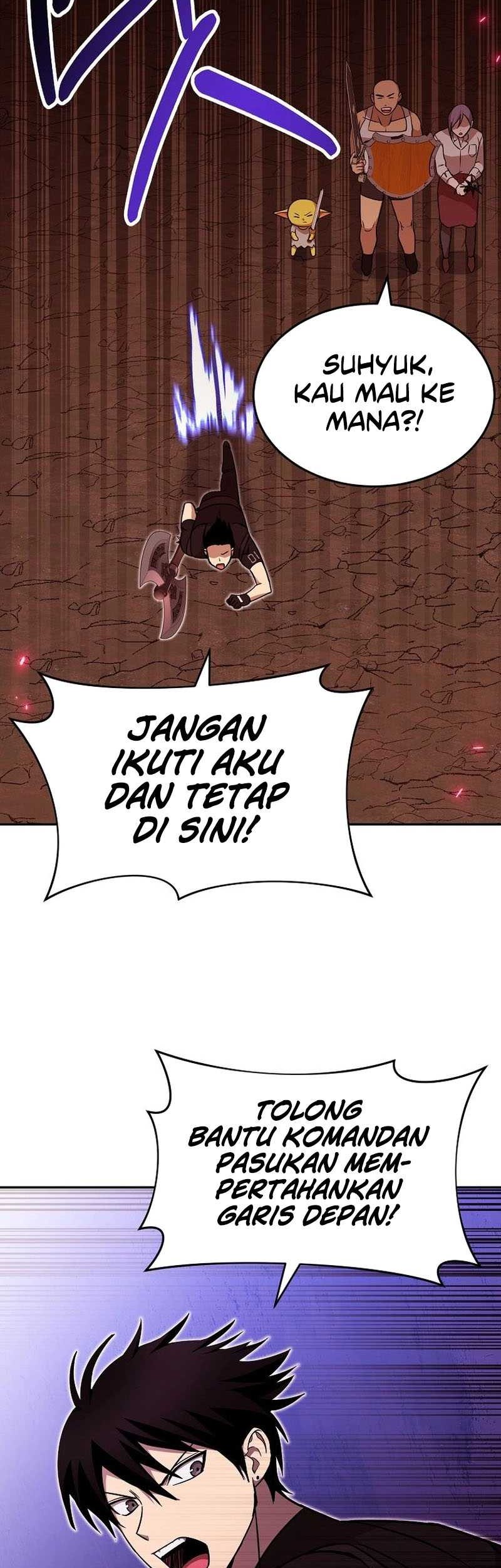 Climbing the Tower that Even the Regressor Couldn’t Chapter 43 - halaman 25
