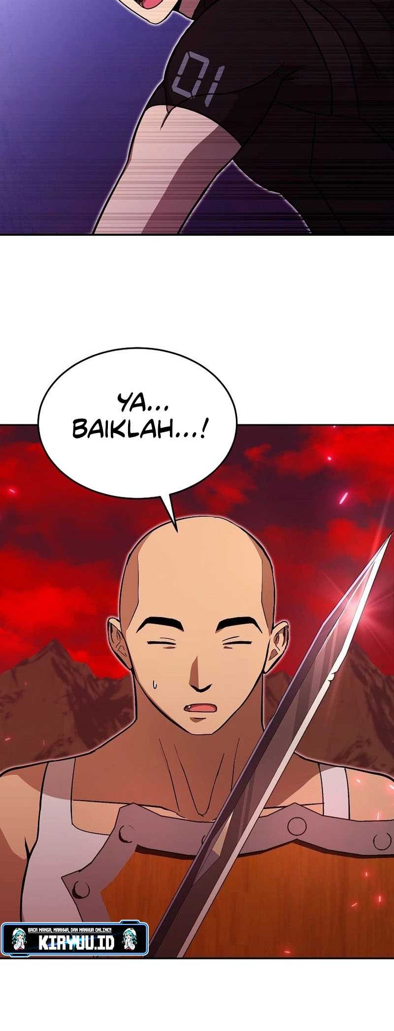 Climbing the Tower that Even the Regressor Couldn’t Chapter 43 - halaman 26