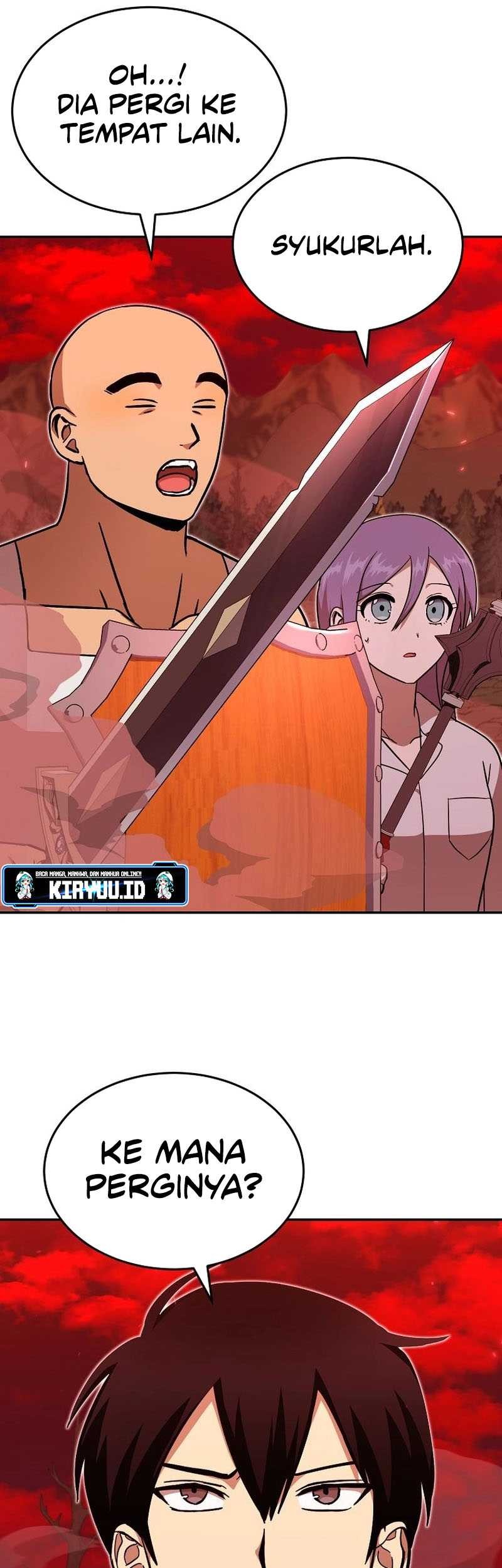 Climbing the Tower that Even the Regressor Couldn’t Chapter 43 - halaman 6