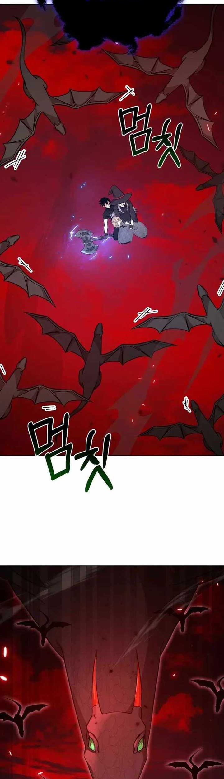 Climbing the Tower that Even the Regressor Couldn’t Chapter 44 - halaman 21