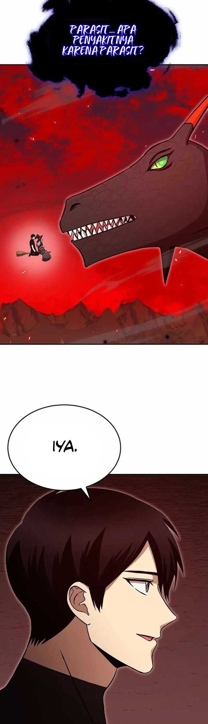 Climbing the Tower that Even the Regressor Couldn’t Chapter 44 - halaman 29